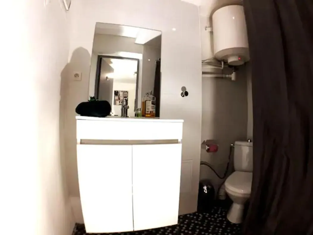 Quartier Rangueil, agréable 2 pièces tout confort Apartamento Toulouse