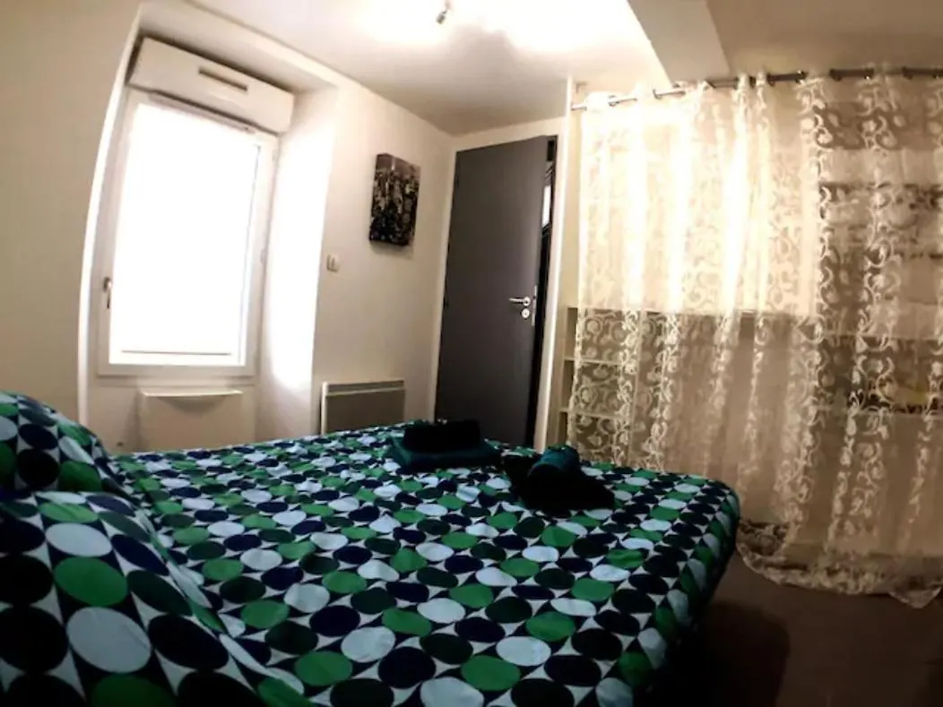 Quartier Rangueil, agréable 2 pièces tout confort Apartamento Toulouse 0*,