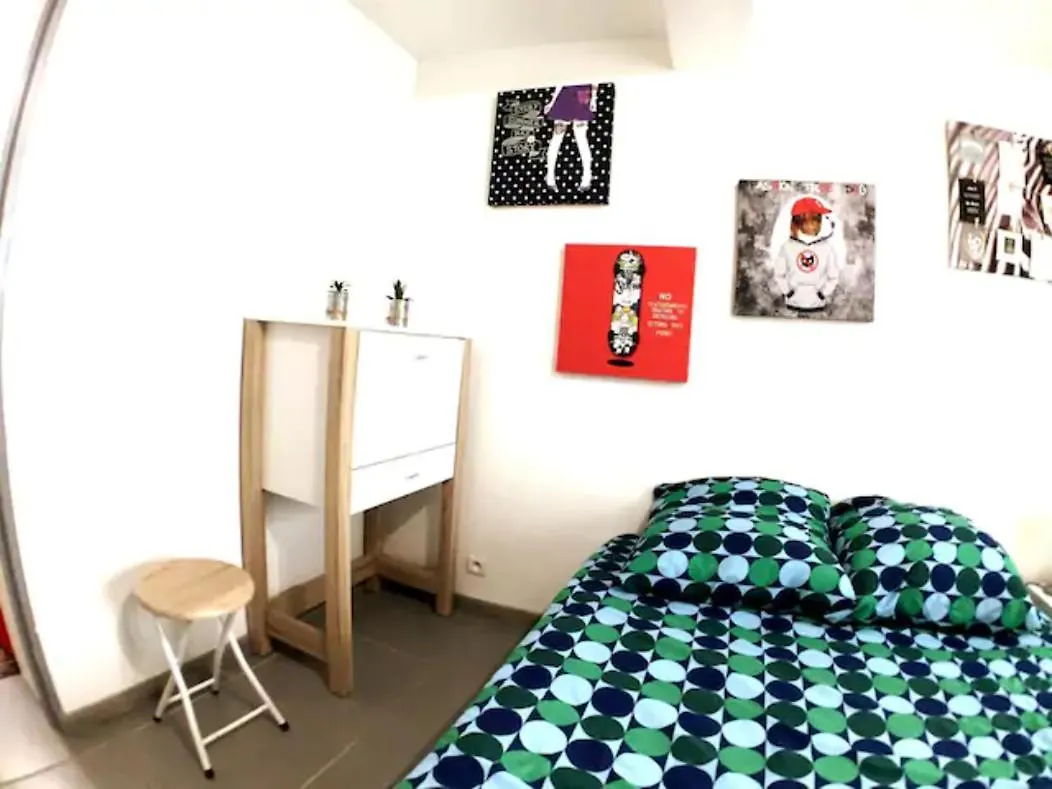 Quartier Rangueil, agréable 2 pièces tout confort Apartamento Toulouse 0*,  Francia