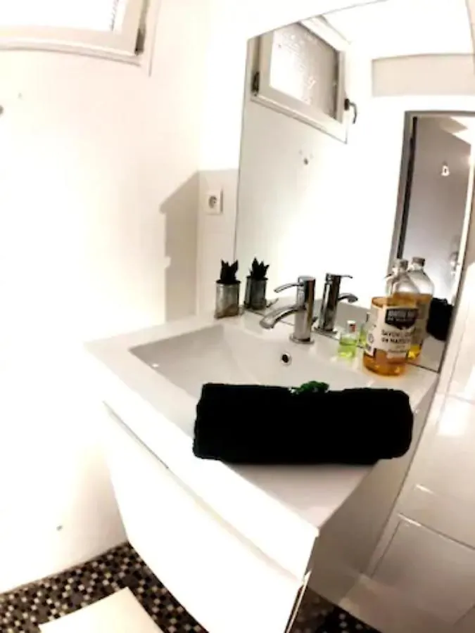 Quartier Rangueil, agréable 2 pièces tout confort Apartamento Toulouse Francia