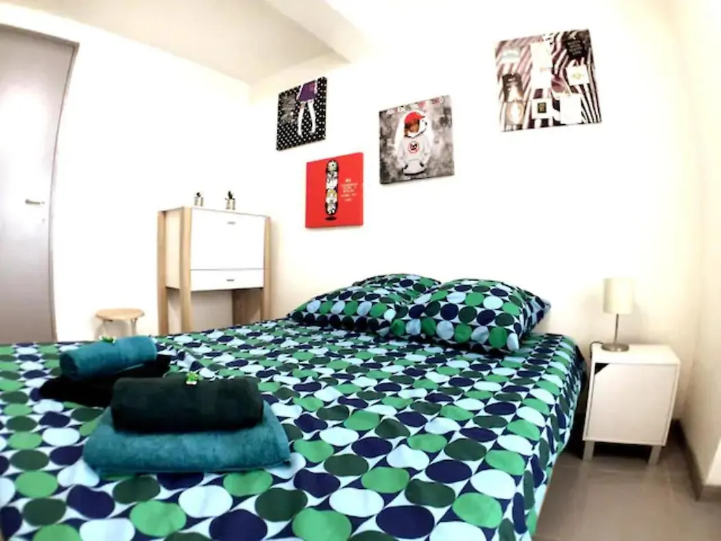 Quartier Rangueil, agréable 2 pièces tout confort Apartamento Toulouse
