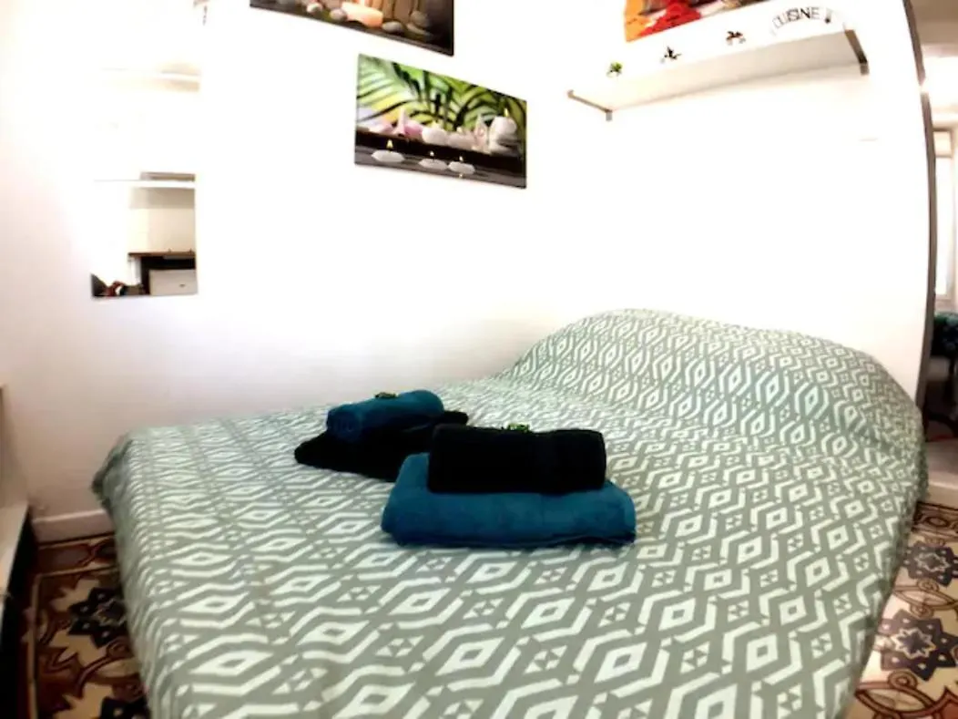 Quartier Rangueil, agréable 2 pièces tout confort Apartamento Toulouse Francia
